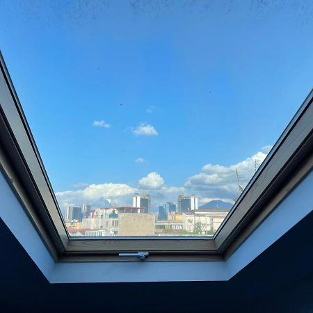 Appartement Sky View House Naples Extérieur photo