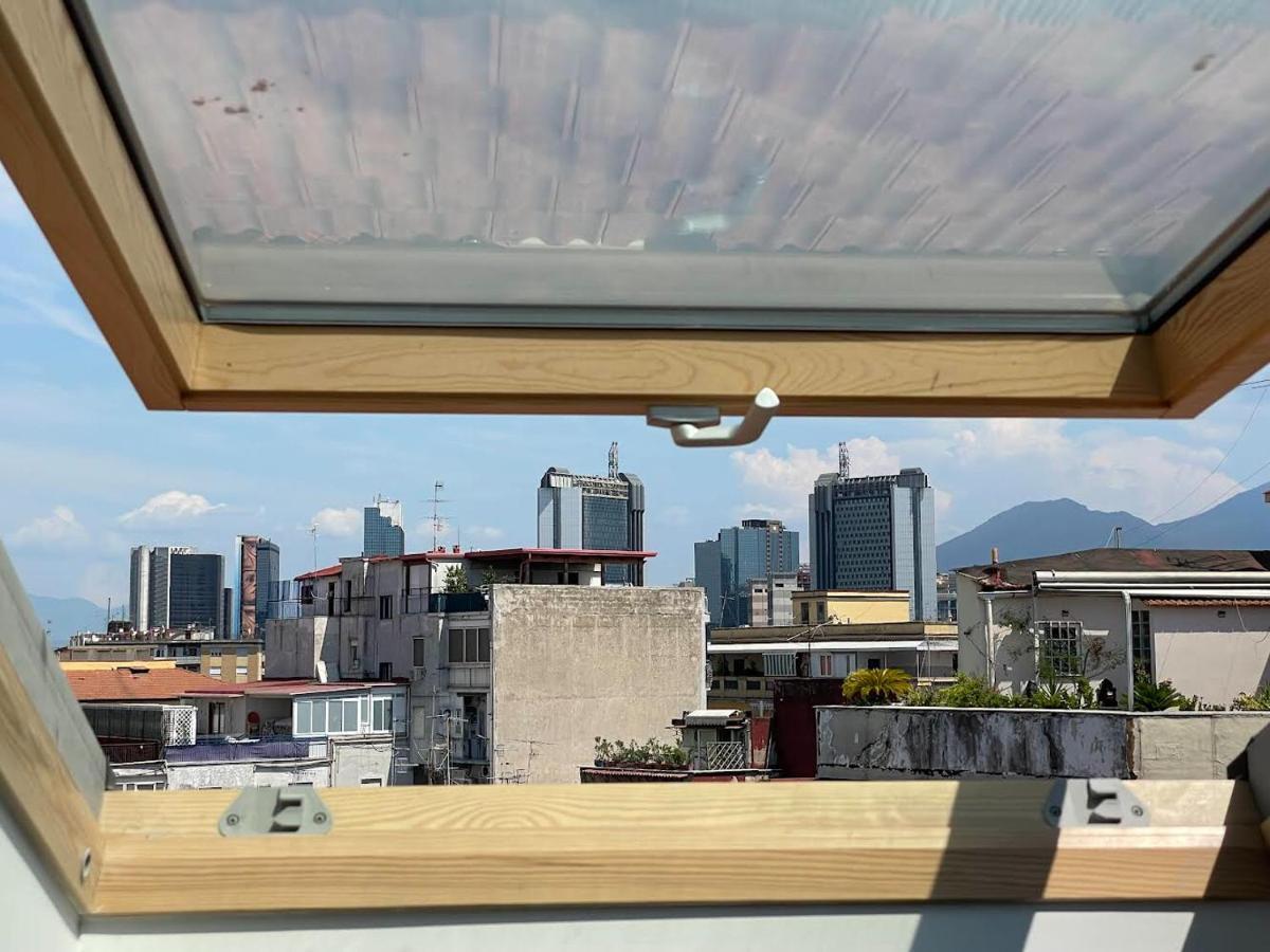 Appartement Sky View House Naples Extérieur photo