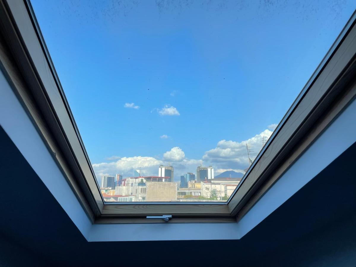 Appartement Sky View House Naples Extérieur photo