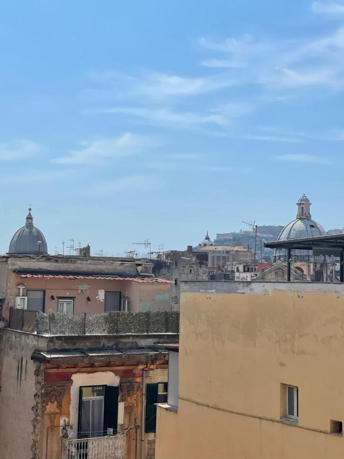 Appartement Sky View House Naples Extérieur photo