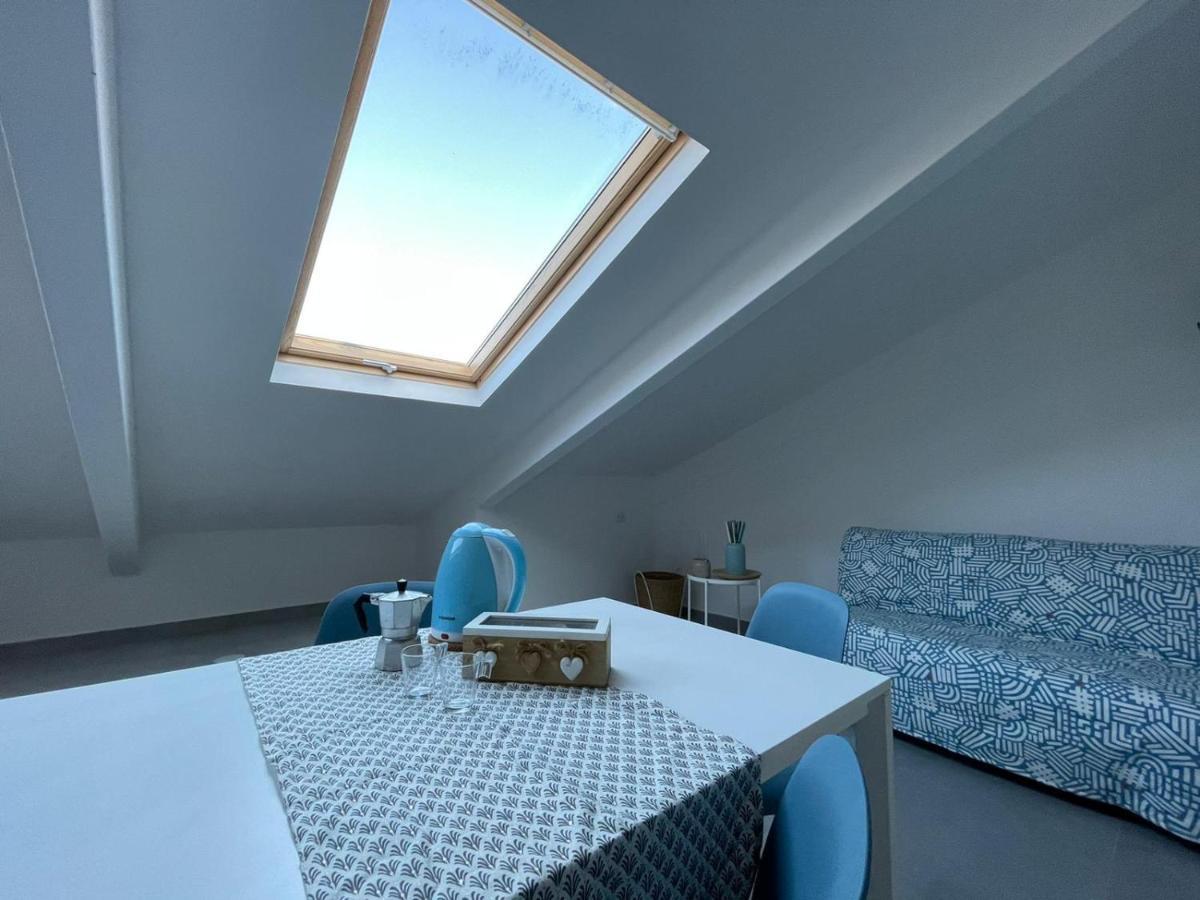 Appartement Sky View House Naples Extérieur photo