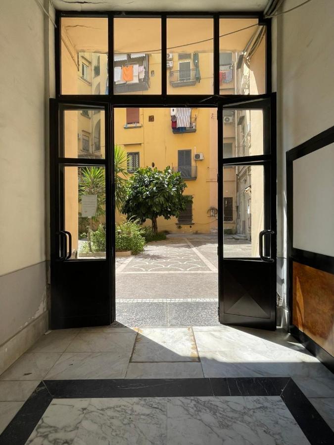 Appartement Sky View House Naples Extérieur photo