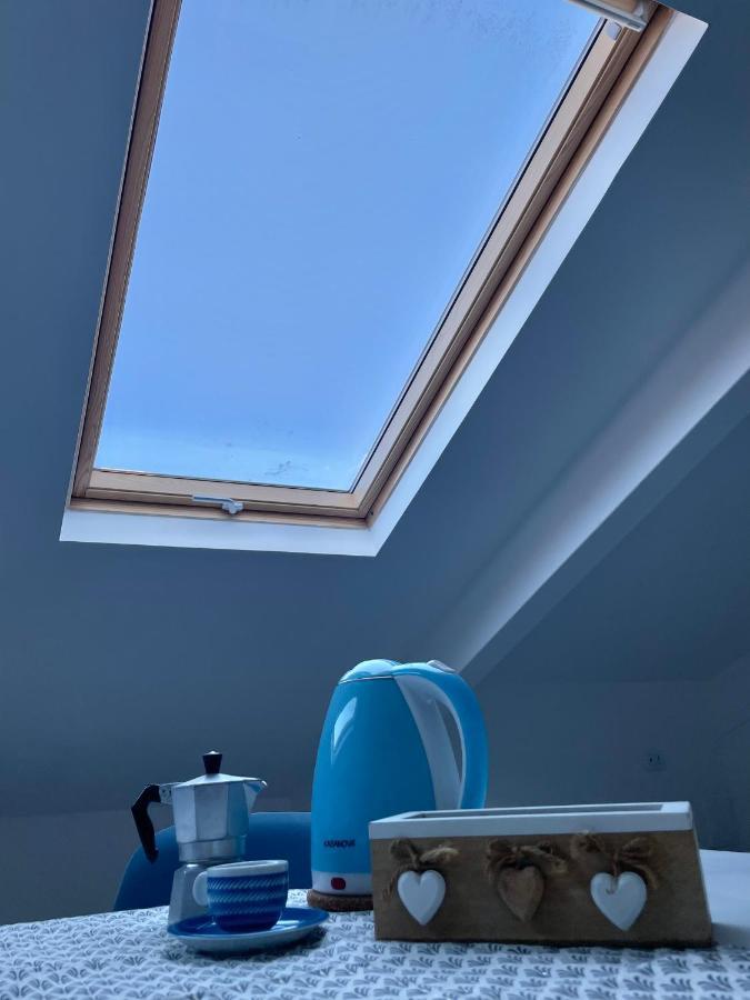 Appartement Sky View House Naples Extérieur photo