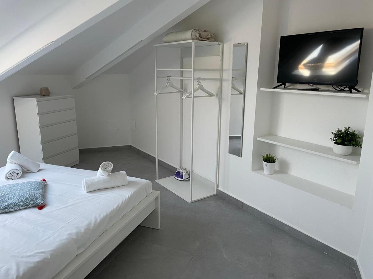 Appartement Sky View House Naples Extérieur photo