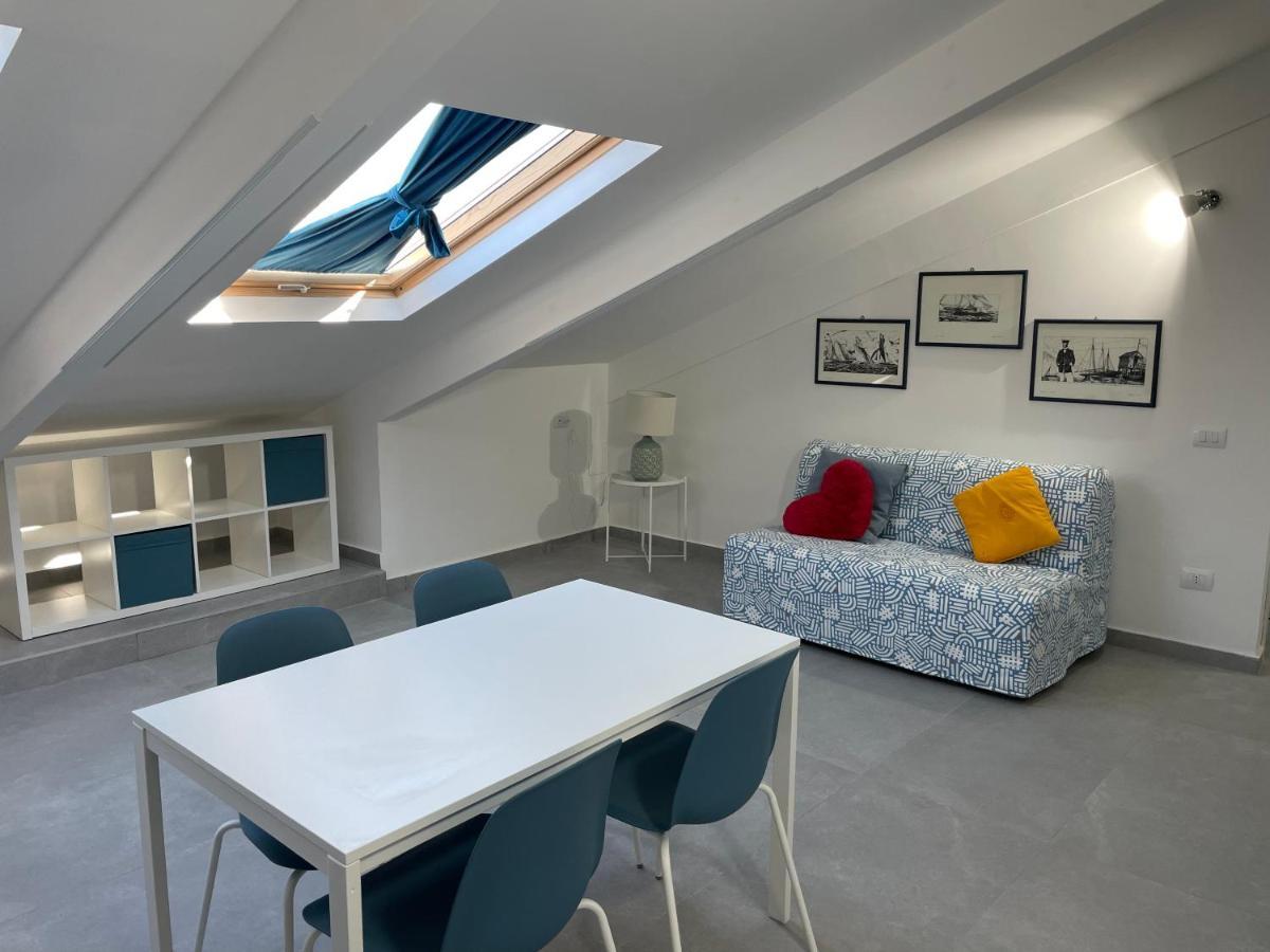Appartement Sky View House Naples Extérieur photo