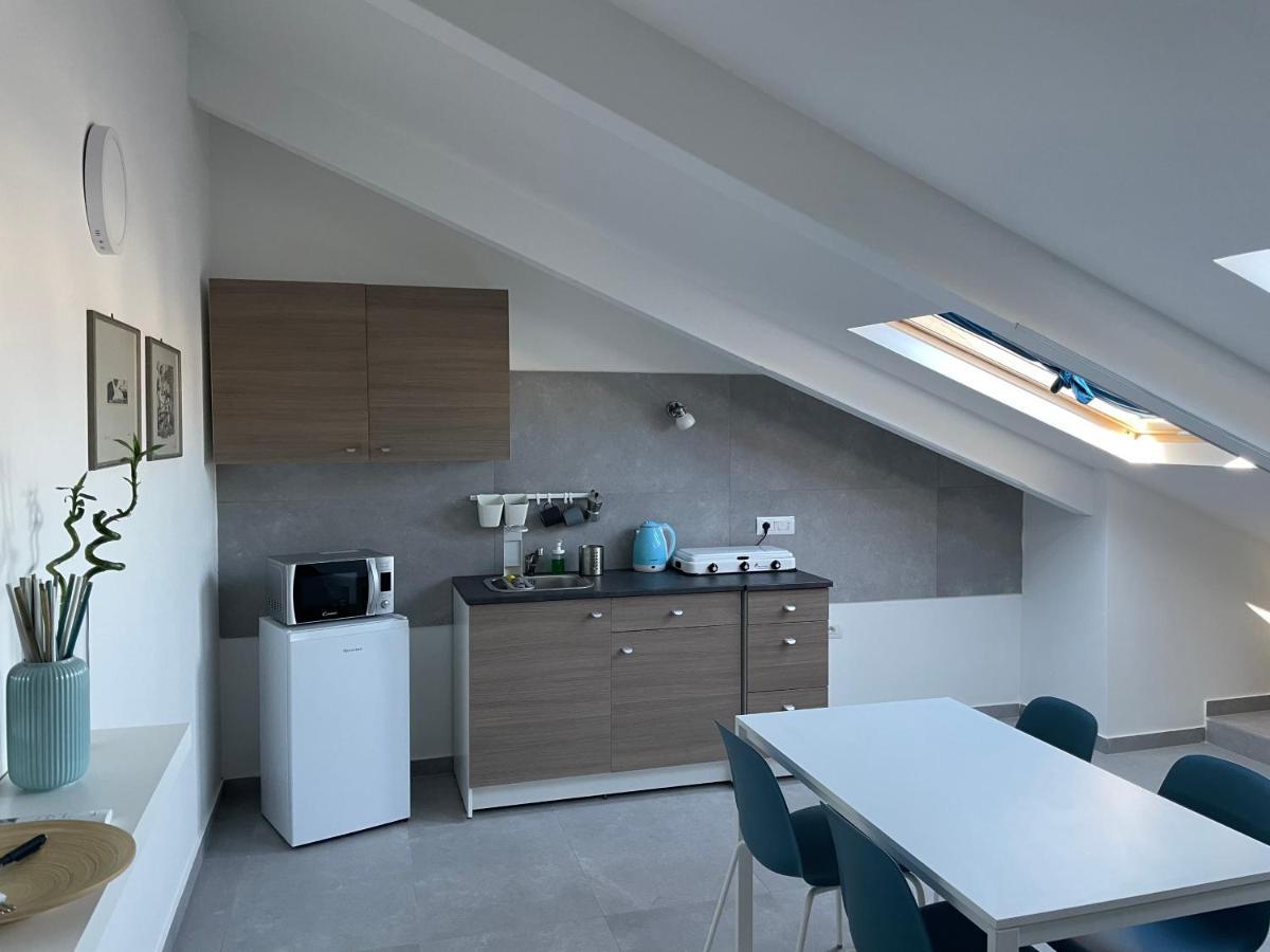 Appartement Sky View House Naples Extérieur photo