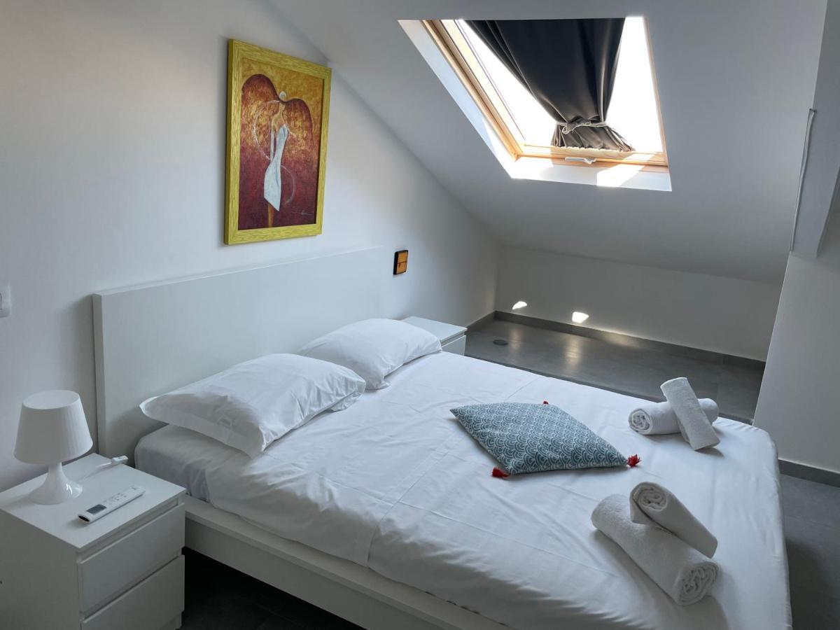 Appartement Sky View House Naples Extérieur photo